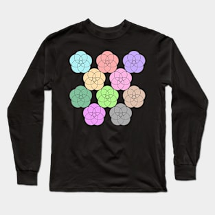 Floral Design 29 - For All Occasions Long Sleeve T-Shirt